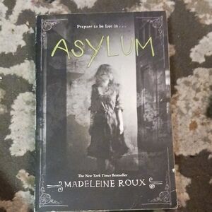Asylum book